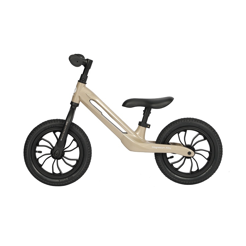 Balance Bike Qplay Racer Platinum Balance Bike Qplay Racer Platinum