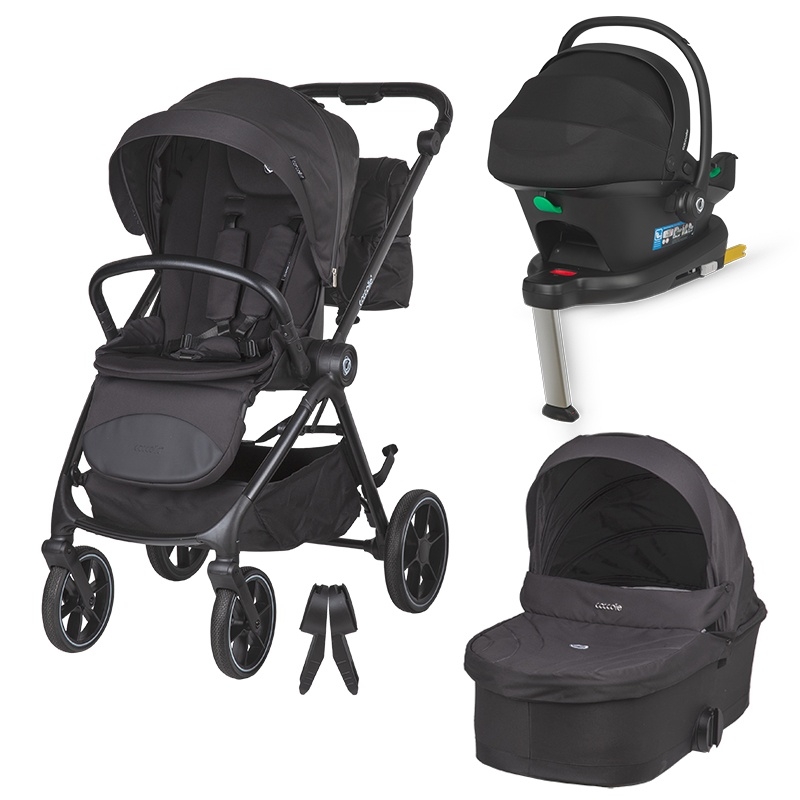Carucior modular 4in1 Coccolle Serry Jet black cu Scoica auto iSize Coccolle Knox Black si Baza isofix iSize Coccolle Knox Carucior modular 4in1 Coccolle Serry Jet black cu Scoica auto iSize Coccolle Knox Black si Baza isofix iSize Coccolle Knox