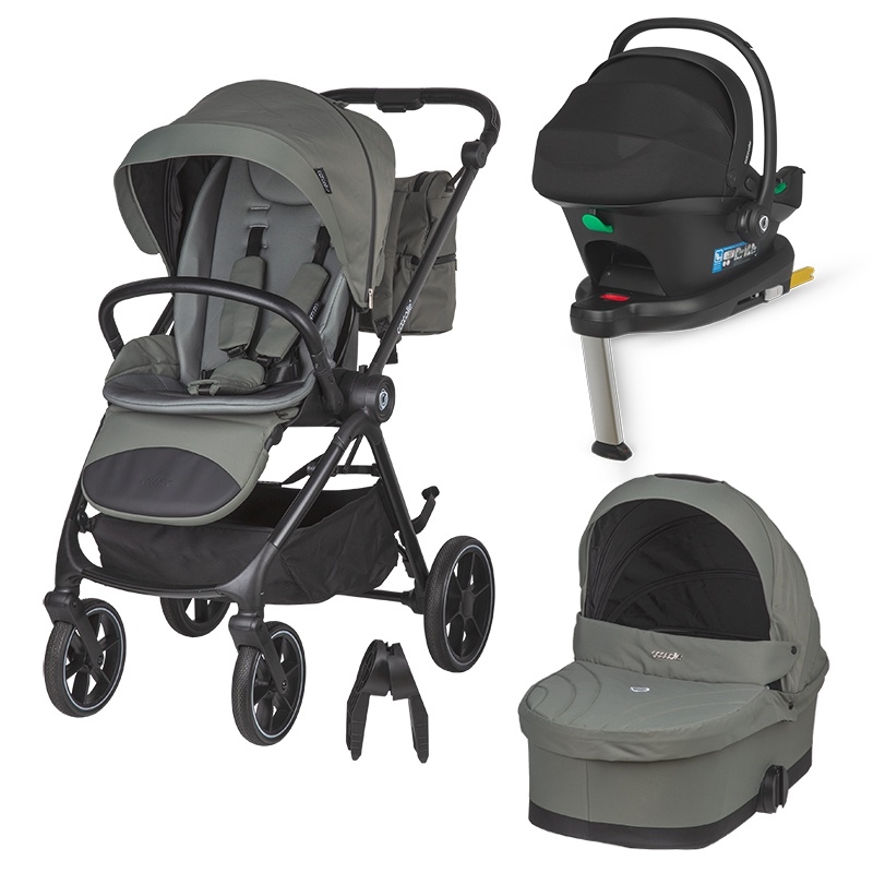Carucior modular 4in1 Coccolle Serry Moss green cu Scoica auto iSize Coccolle Knox Black si Baza isofix iSize Coccolle Knox Carucior modular 4in1 Coccolle Serry Moss green cu Scoica auto iSize Coccolle Knox Black si Baza isofix iSize Coccolle Knox