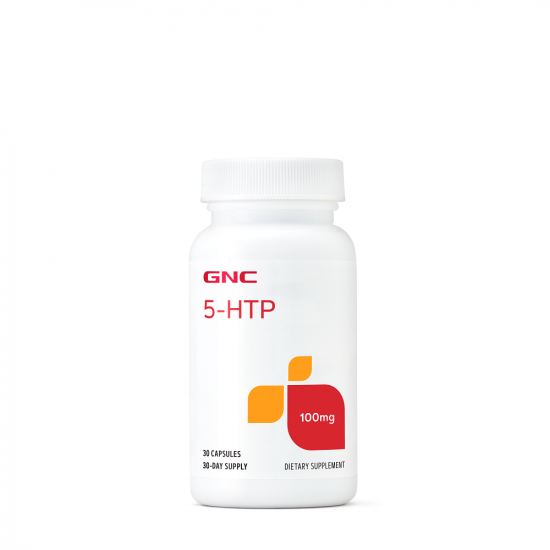 GNC - 5-Htp 100mg 30compr. GNC - 5-Htp 100mg 30compr.