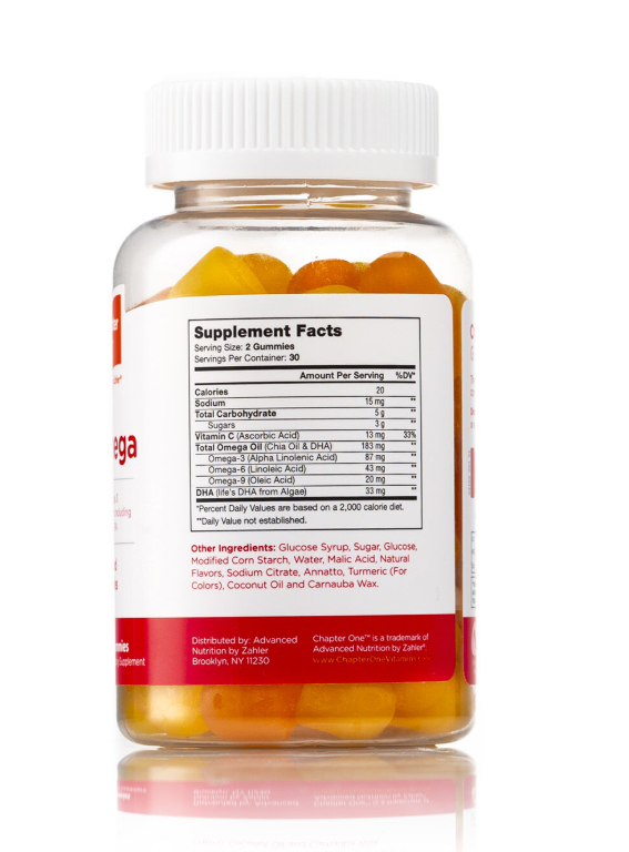 Acizi grasi Omega-3 Zahler, 60 jeleuri, GNC Acizi grasi Omega-3 Zahler, 60 jeleuri, GNC