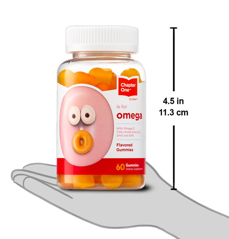 Acizi grasi Omega-3 Zahler, 60 jeleuri, GNC Acizi grasi Omega-3 Zahler, 60 jeleuri, GNC