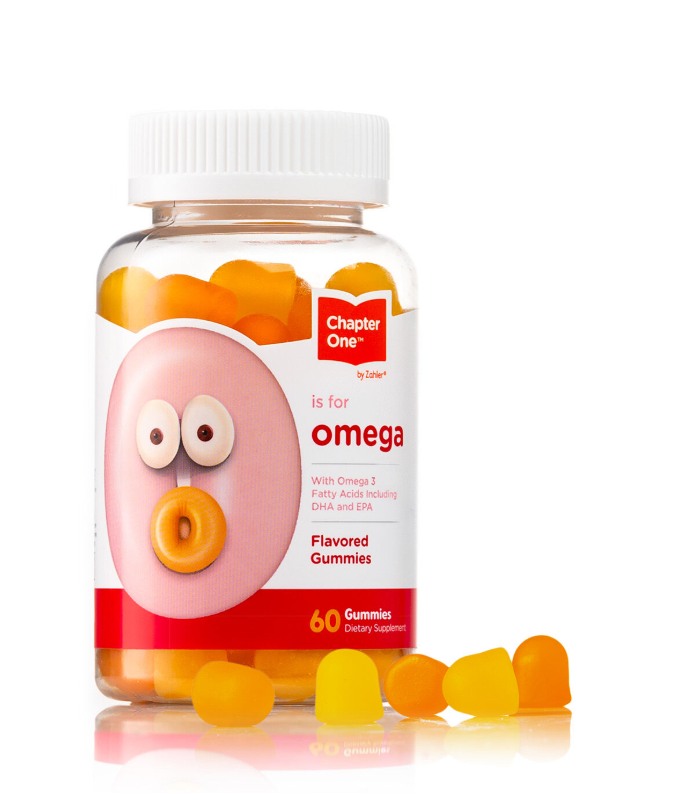 Acizi grasi Omega-3 Zahler, 60 jeleuri, GNC Acizi grasi Omega-3 Zahler, 60 jeleuri, GNC