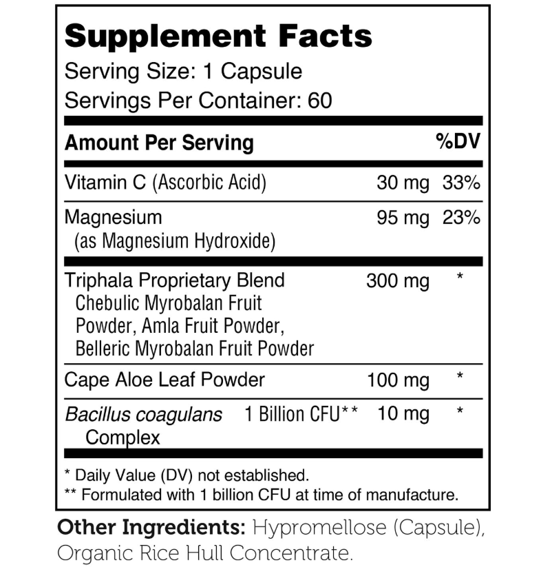 Formula avansata pentru detoxifierea organismului Zahler, 60 capsule, GNC Formula avansata pentru detoxifierea organismului Zahler, 60 capsule, GNC