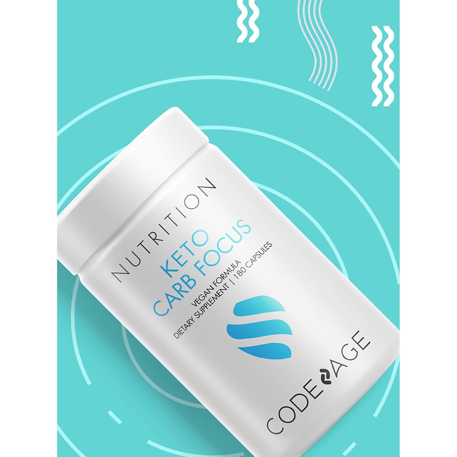 Formula pentru inhibarea asimilarii de carbohidrati, 180 capsule, Code Age Formula pentru inhibarea asimilarii de carbohidrati, 180 capsule, Code Age