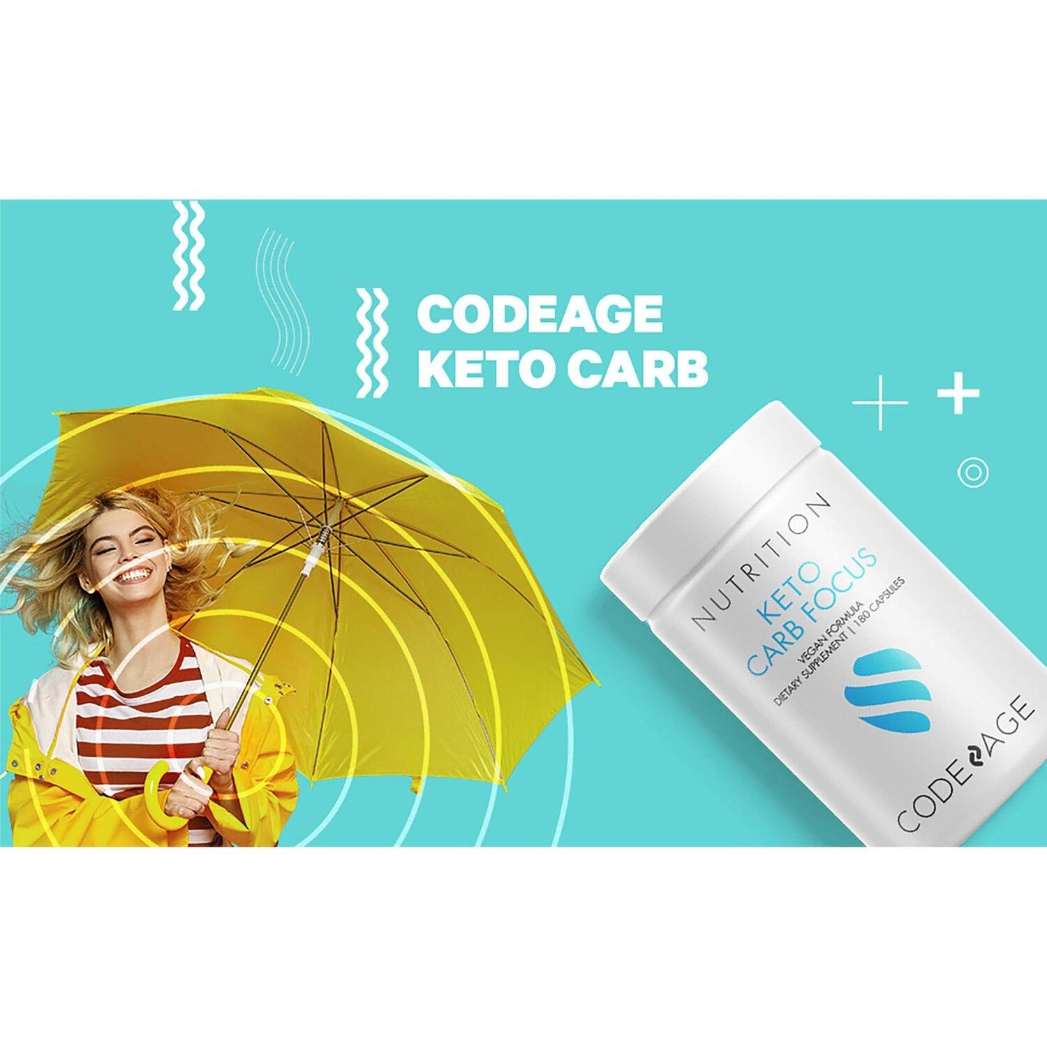 Formula pentru inhibarea asimilarii de carbohidrati, 180 capsule, Code Age Formula pentru inhibarea asimilarii de carbohidrati, 180 capsule, Code Age