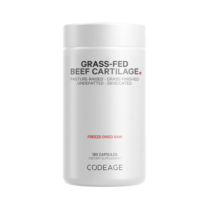 Formula pentru sanatatea articulatiilor si mobilitate CodeAge , 180 capsule, GNC