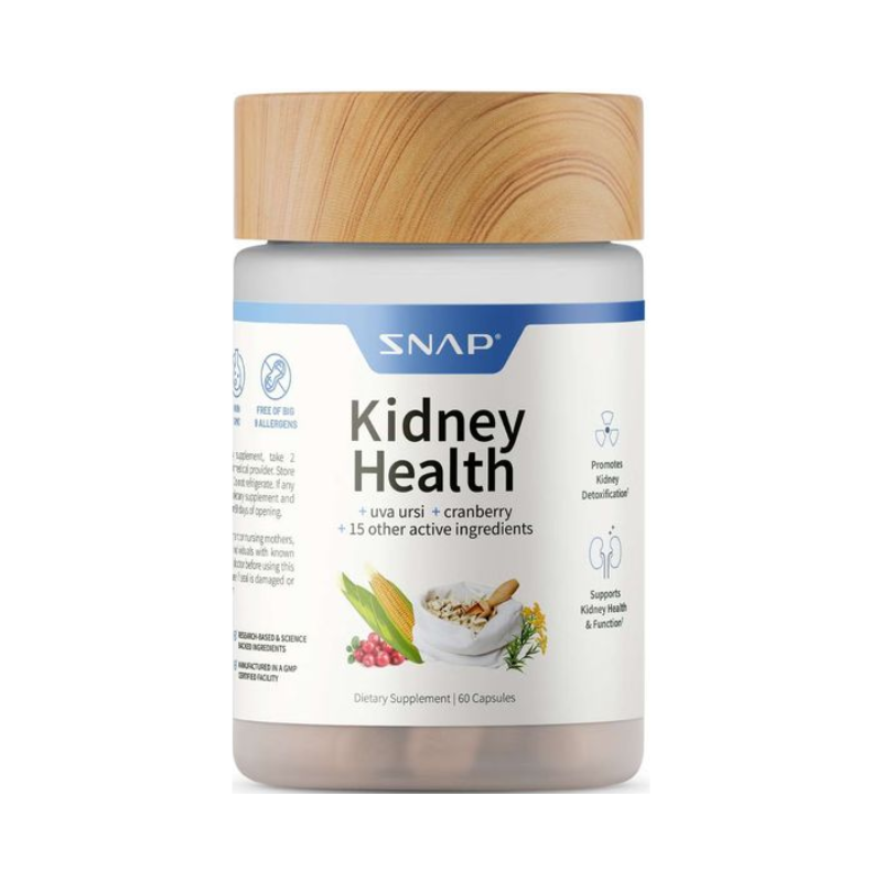 Formula avansata pentru sustinerea functiei renale Snap Supplements, 60 capsule, GNC Formula avansata pentru sustinerea functiei renale Snap Supplements, 60 capsule, GNC