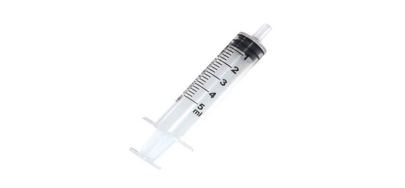 Seringa 5ml 100buc Seringa 5ml 100buc
