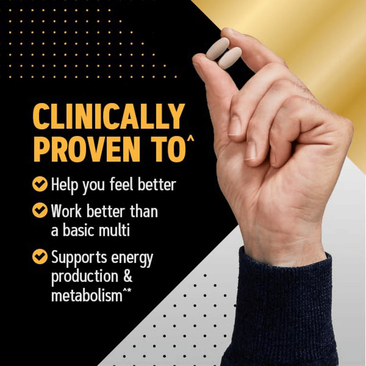 Complex de multivitamine pentru barbati energie si metabolism Mega Men, 90 tablete, GNC Complex de multivitamine pentru barbati energie si metabolism Mega Men, 90 tablete, GNC