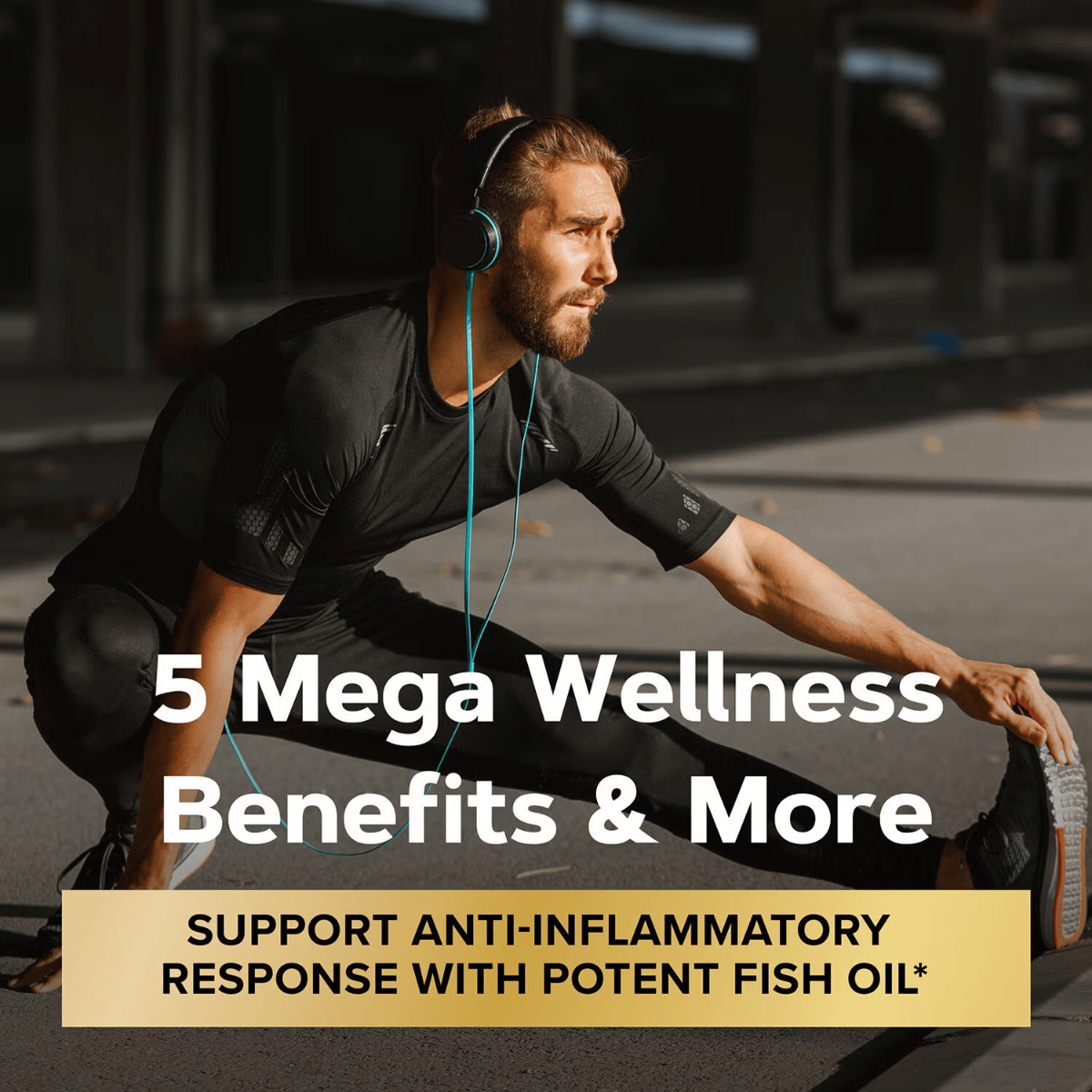 Program Vitapak pentru barbati complex de multivitamine pentru energie si metabolism Mega Men, 30 pachete, GNC
