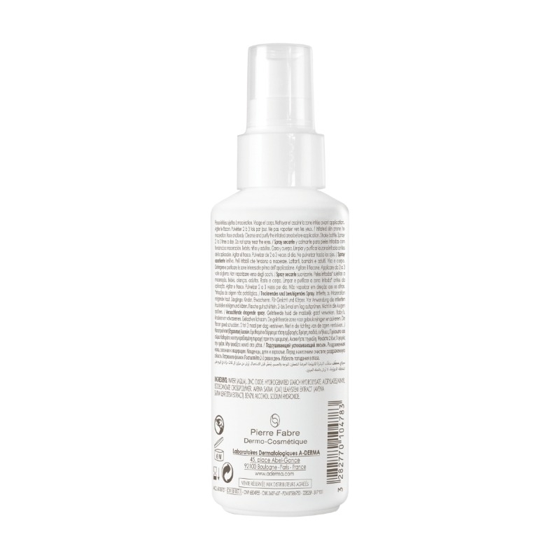 Cytelium spray, 100ml, A-Derma Cytelium spray, 100ml, A-Derma