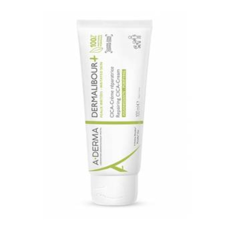 Dermalibour+ Cica crema reparatoare, 100ml, A-Derma Dermalibour+ Cica crema reparatoare, 100ml, A-Derma