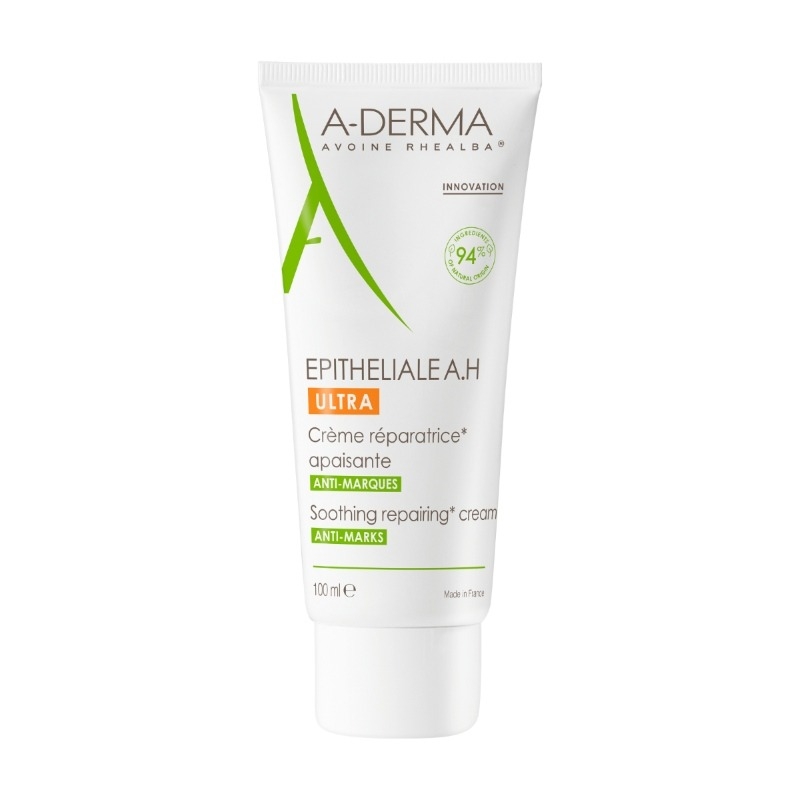 Epitheliale A.H. Ultra crema reparatoare, 100ml, A-Derma Epitheliale A.H. Ultra crema reparatoare, 100ml, A-Derma