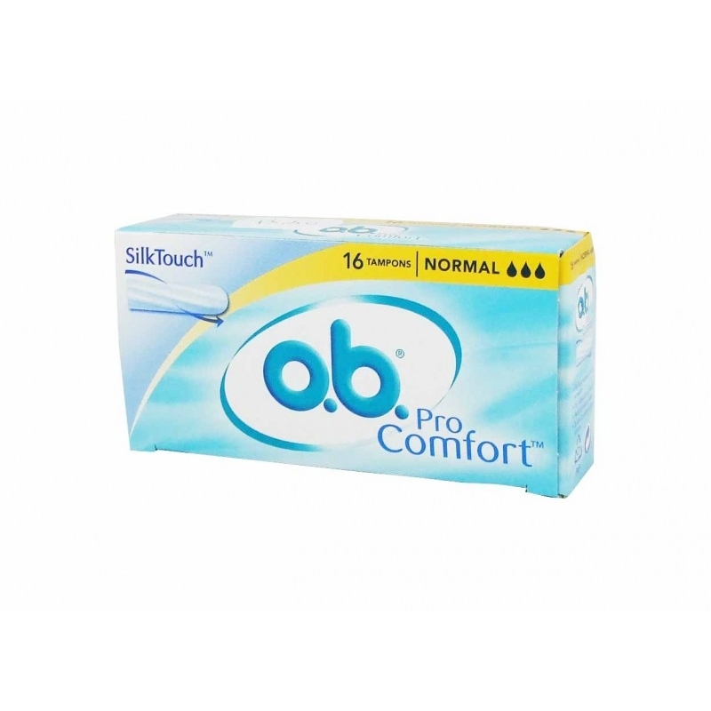 O.B. ProComfort normal x 16 O.B. ProComfort normal x 16