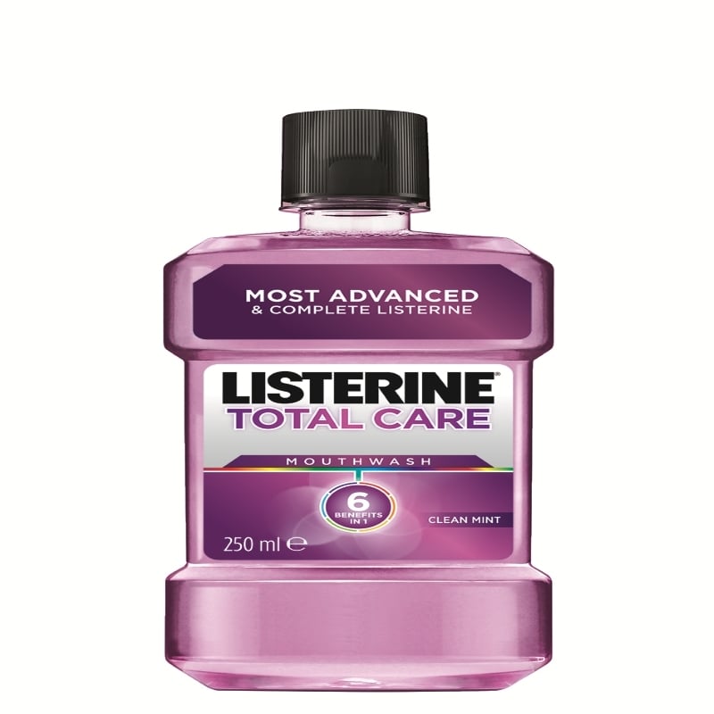 Listerine Total Care Apa de gura 250ml Listerine Total Care Apa de gura 250ml