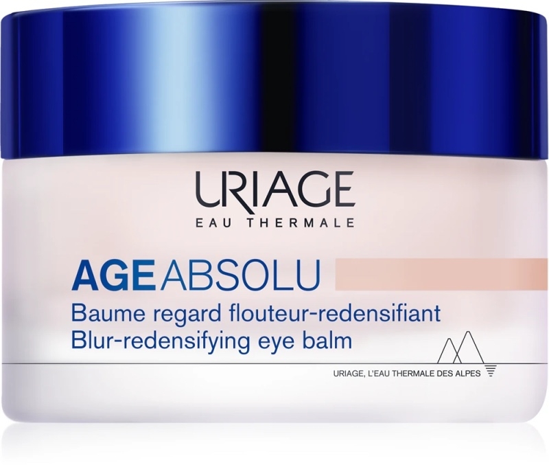 Balsam redensifiant pentru conturul ochilor Age Absolu, 30 ml, Uriage