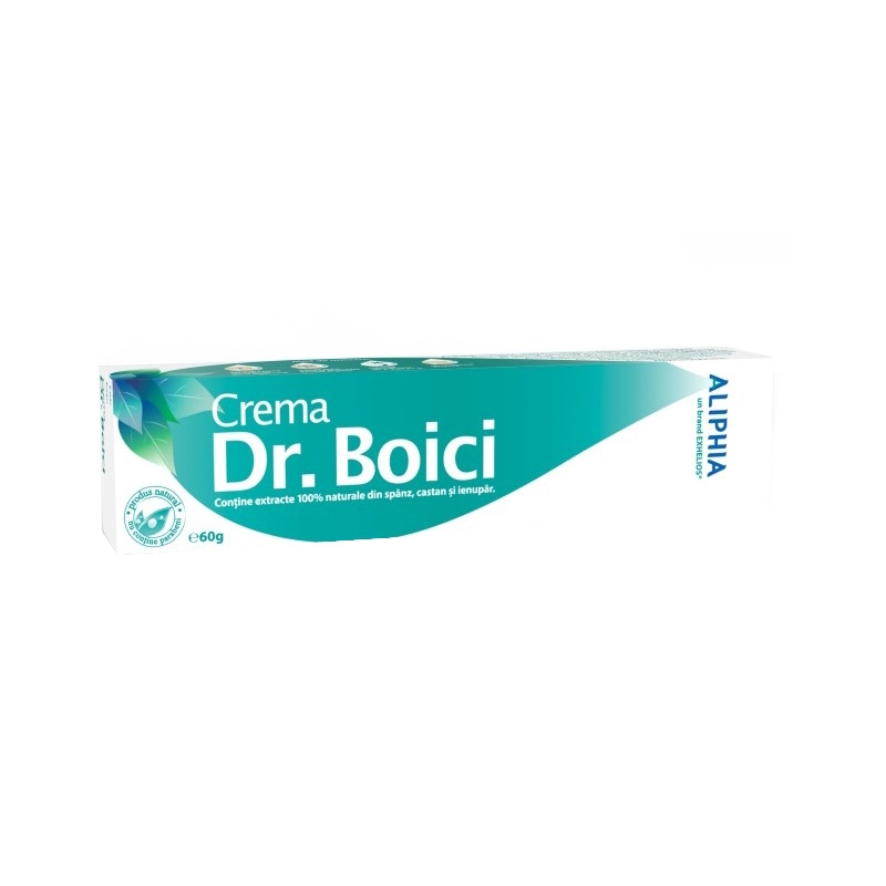 Aliphia Crema Dr Boici 60g Aliphia Crema Dr Boici 60g