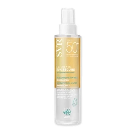 Apa cu protectie solara Sun Secure, SPF 50+, 200 ml, Svr Apa cu protectie solara Sun Secure, SPF 50+, 200 ml, Svr