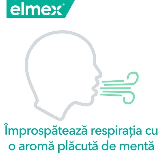 Apa de gura Sensitive Professional 400 ml, Elmex
