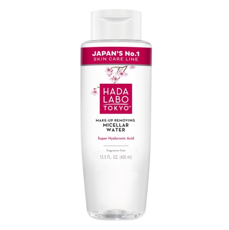 Apa micelara, 400 ml, Hada Labo Tokyo