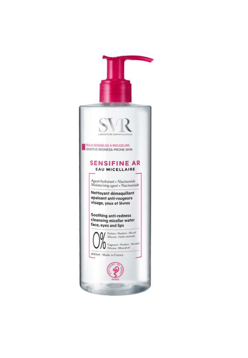 Apa micelara Sensifine Ar, 400 ml, Svr Apa micelara Sensifine Ar, 400 ml, Svr