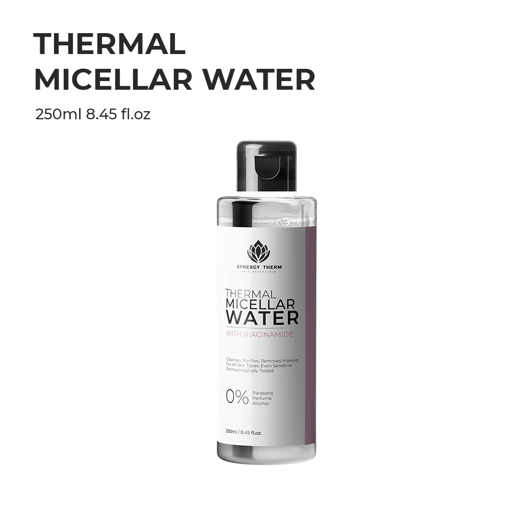 Synergy Therm -  Apa termala micelara 250ml