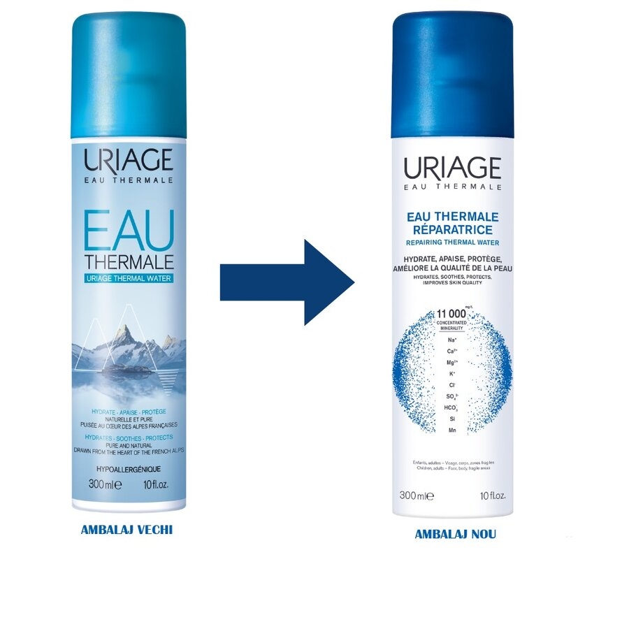 Apa termala, 300ml, Uriage