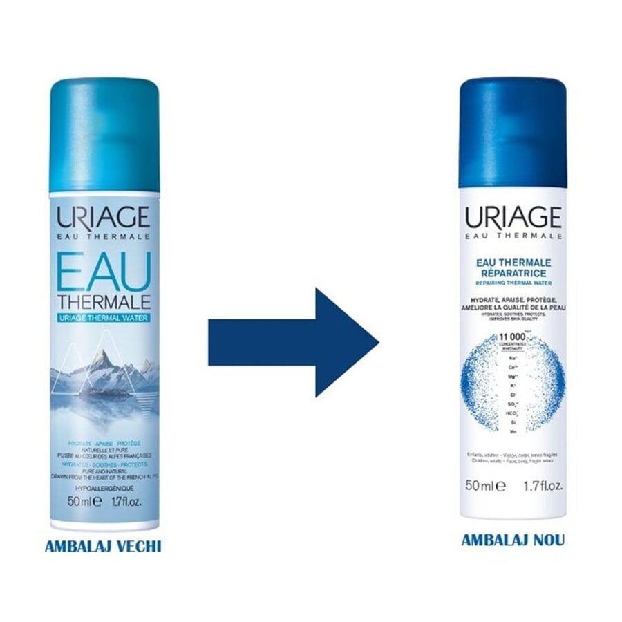 Apa termala, 50ml, Uriage Apa termala, 50ml, Uriage