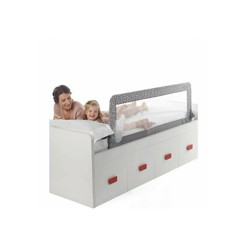 Aparatoare pat, Jane, Cama, 150x58 cm, Cu saculet de depozitare, Star