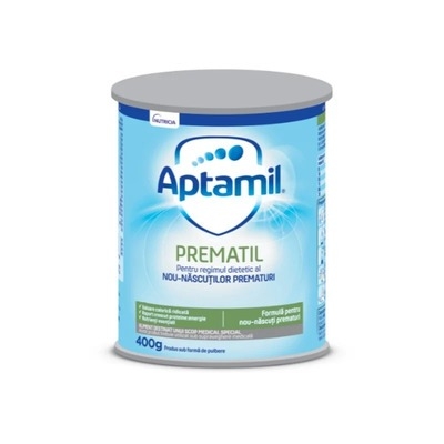 Prematil lapte praf, 400g, Aptamil