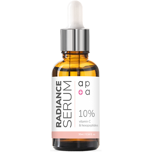 Synergy Therm - Apa+ Radiance serum cu vitamina C 30ml Synergy Therm - Apa+ Radiance serum cu vitamina C 30ml