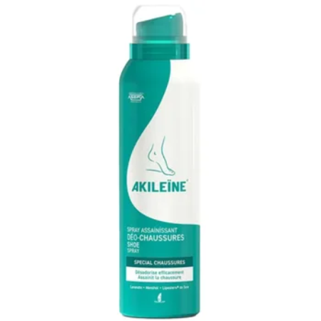 Asepta Akileine spray pentru incaltaminte 150ml Asepta Akileine spray pentru incaltaminte 150ml