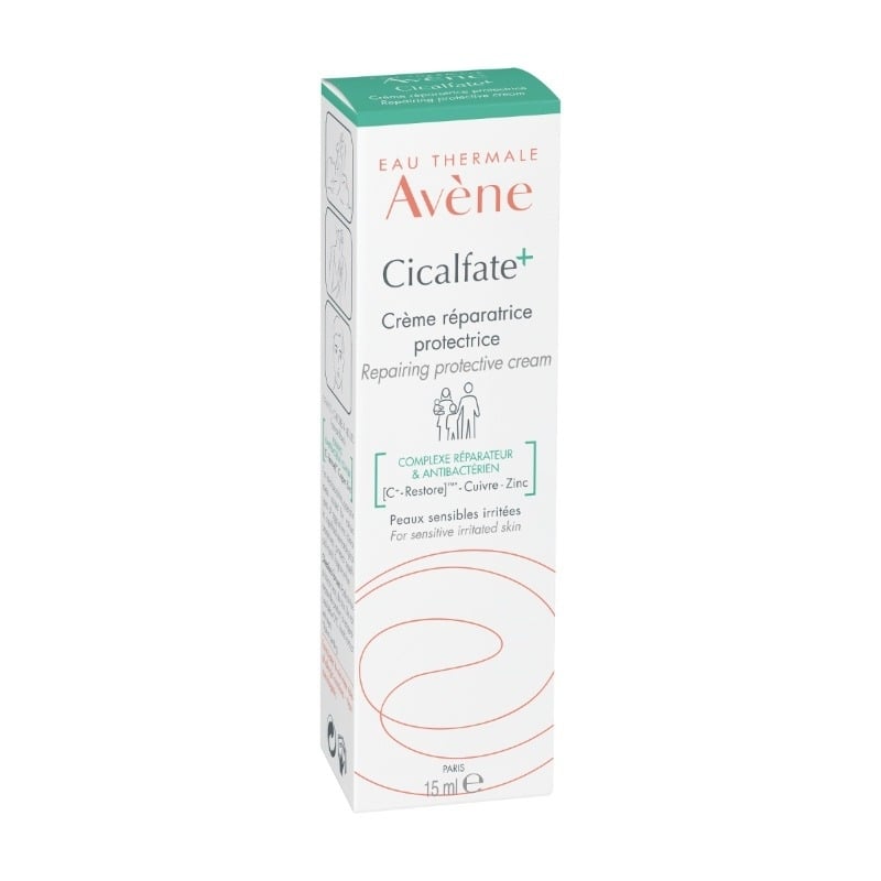 Cicalfate+ Crema reparatoare, 15ml, Avene