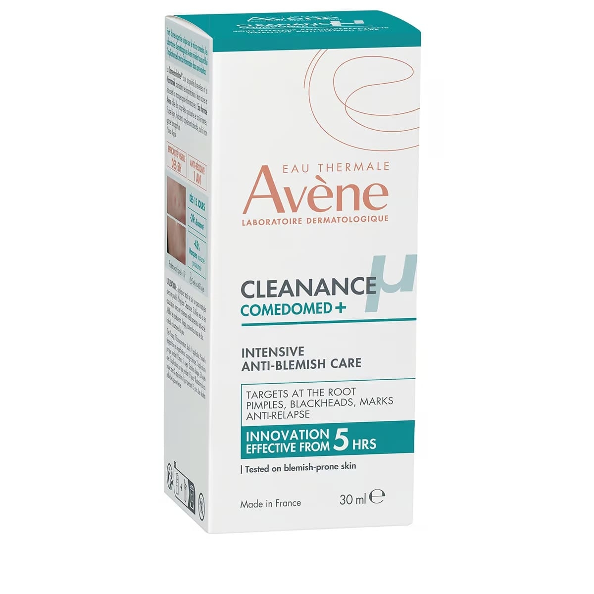 Cleanance Comedomed+ concentrat anti-imperfectiuni, 30ml, Avene