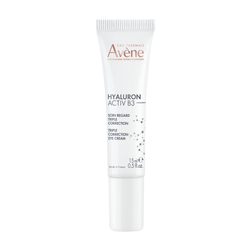 Hyaluron Activ B3 crema de ochi, 15ml, Avene Hyaluron Activ B3 crema de ochi, 15ml, Avene