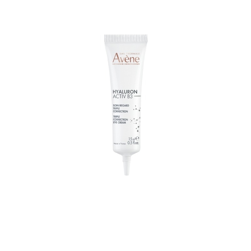 Hyaluron Activ B3 crema de ochi, 15ml, Avene Hyaluron Activ B3 crema de ochi, 15ml, Avene