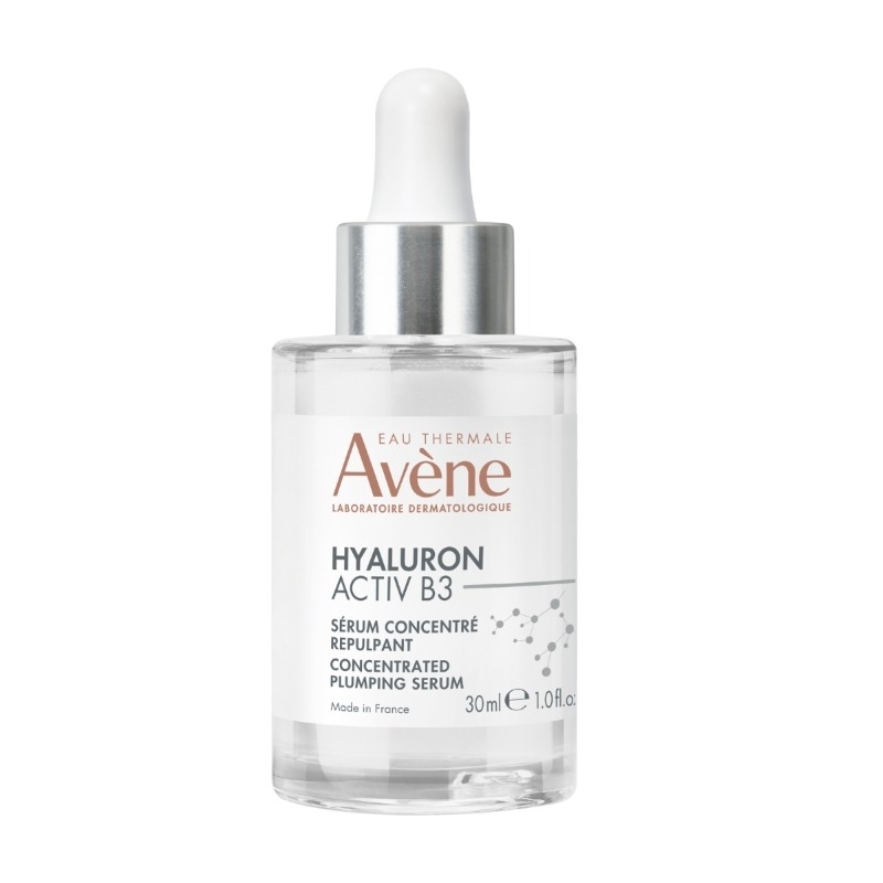 Hyaluron Activ B3 Ser concentrat cu efect de reumplere, 30ml, Avene Hyaluron Activ B3 Ser concentrat cu efect de reumplere, 30ml, Avene