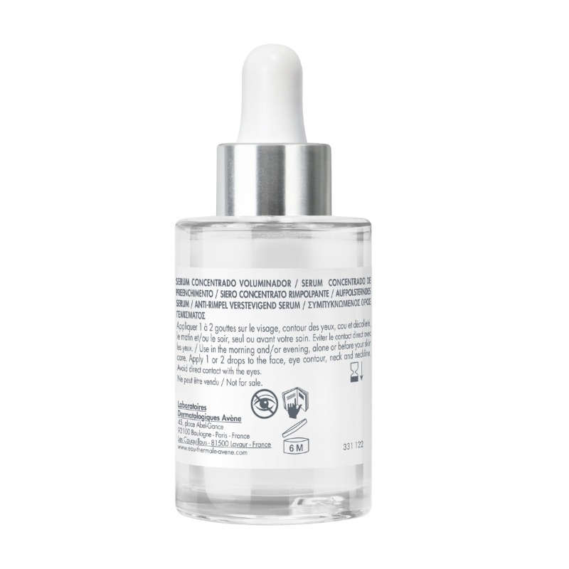 Hyaluron Activ B3 Ser concentrat cu efect de reumplere, 30ml, Avene Hyaluron Activ B3 Ser concentrat cu efect de reumplere, 30ml, Avene