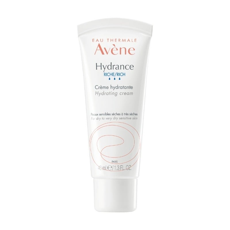 Hydrance Riche crema, 40ml, Avene