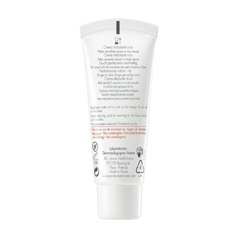 Hydrance Riche crema, 40ml, Avene