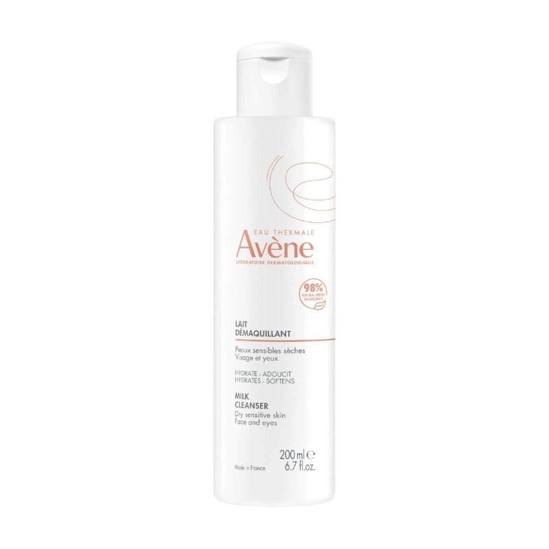 Lapte demachiant, 200ml, Avene Lapte demachiant, 200ml, Avene