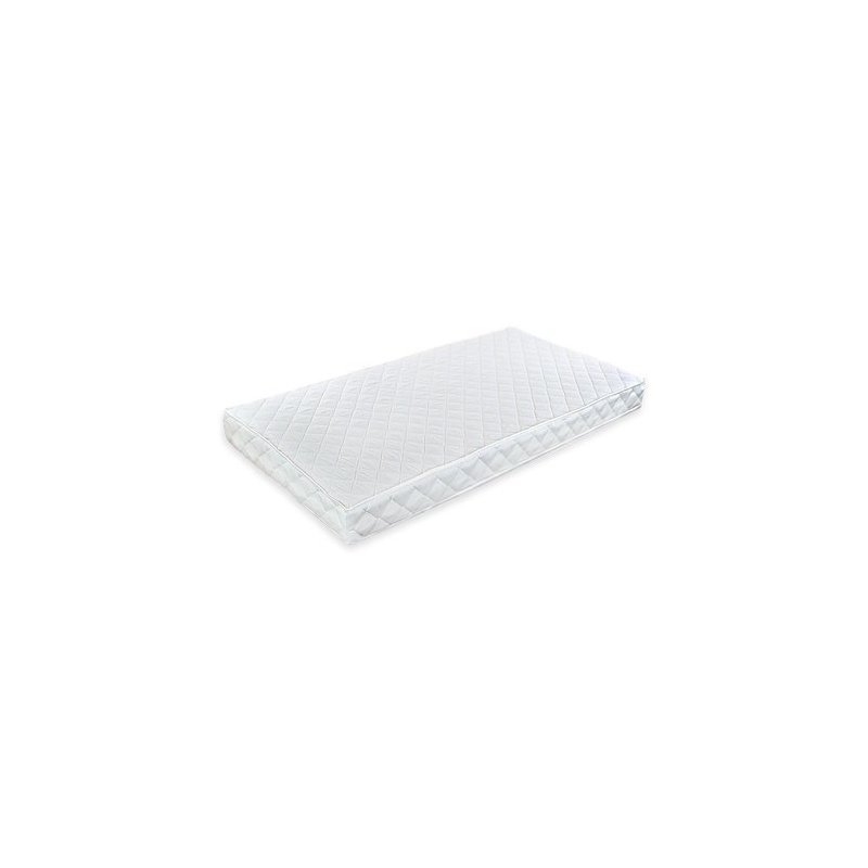 BabyNeeds - Saltea pentru copii Cocos Confort II, 90x50x8 cm BabyNeeds - Saltea pentru copii Cocos Confort II, 90x50x8 cm