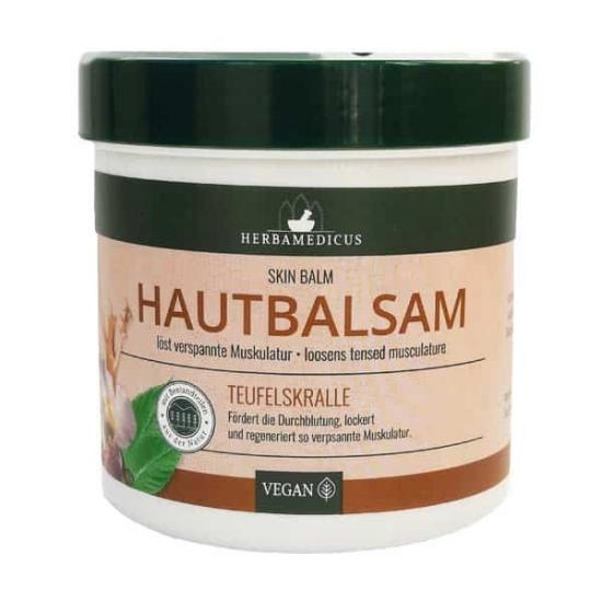 Herbamedicus - Balsam cu extract de gheara diavolului 250ml Herbamedicus - Balsam cu extract de gheara diavolului 250ml