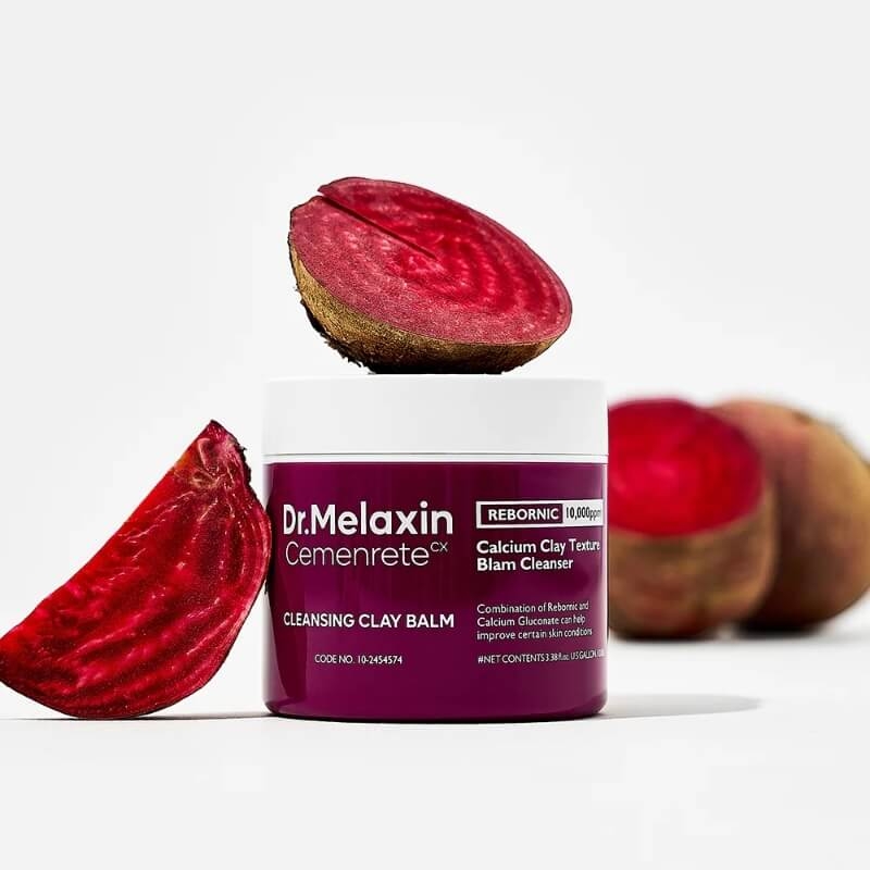 Balsam De Curatare Hidratant Cu Argila Si Rebornic,  100 ml, Dr. Melaxin