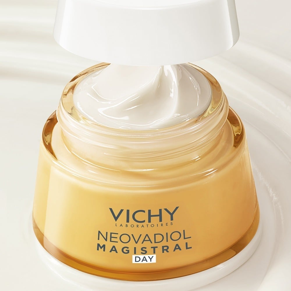 Balsam de zi hranitor cu efect de fermitate Neovadiol Magistral, 50 ml, Vichy