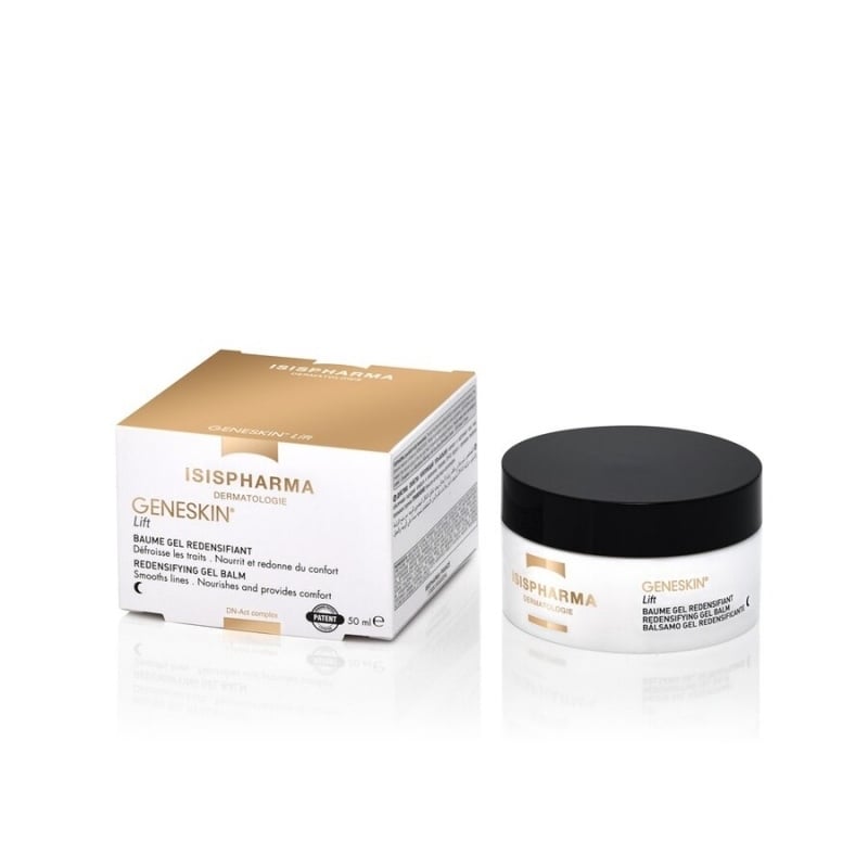 Balsam gel anti-rid cu efect de regenerare Geneskin Lift, 50 ml, Isispharma Balsam gel anti-rid cu efect de regenerare Geneskin Lift, 50 ml, Isispharma
