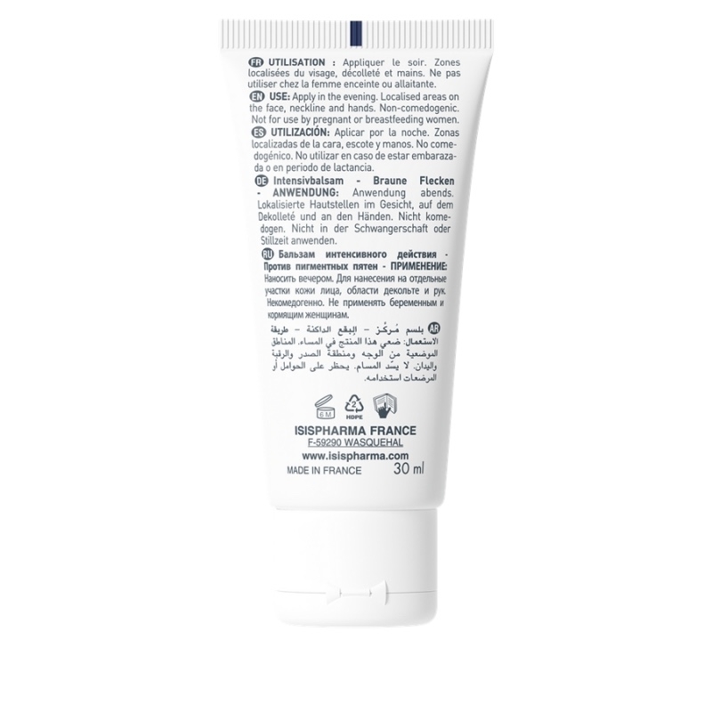 Balsam pentru piele sensibila si pete pigmentare Neotone Sensitive, 30 ml, Isispharma
