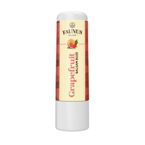 Balsam pentru buze Grapefruit, 5 ml, Faunus Plant