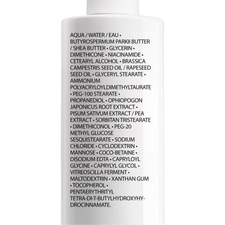 Balsam triplu reparator Lipikar Baume AP+Max, 400 ml, La Roche-Posay
